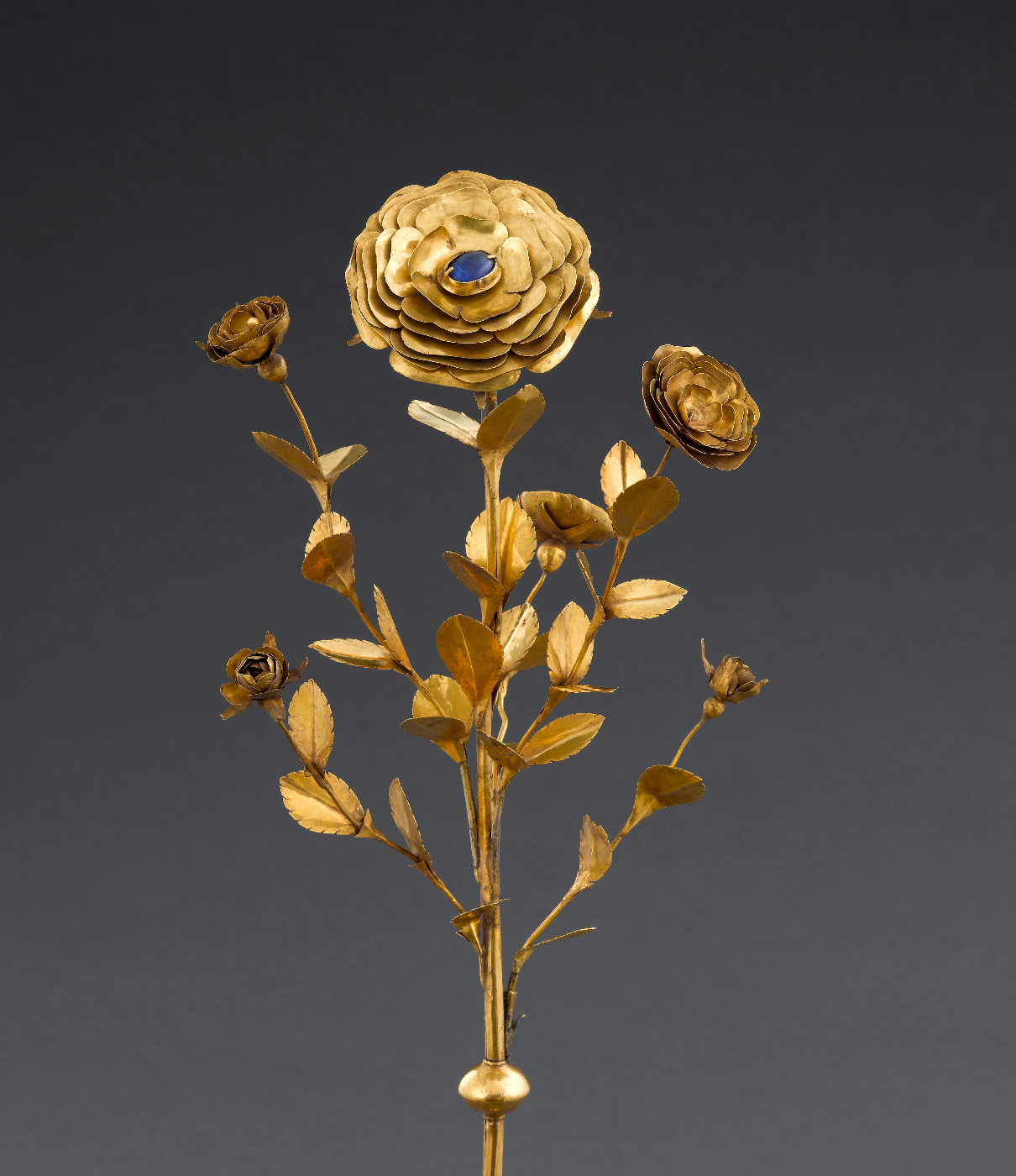Rose d'or détail