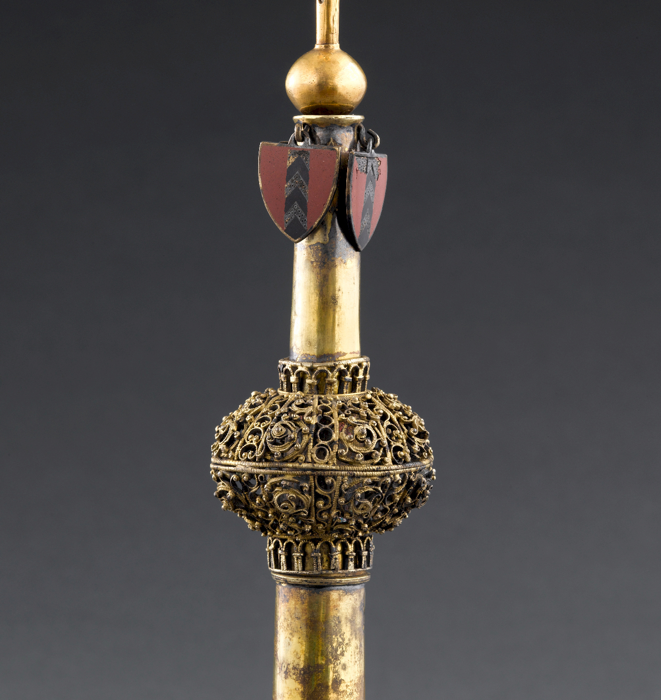 Rose d'or détail