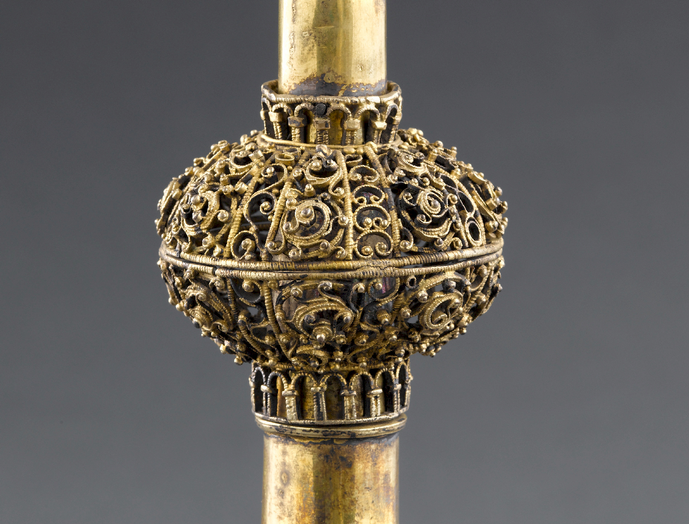 Rose d'or détail