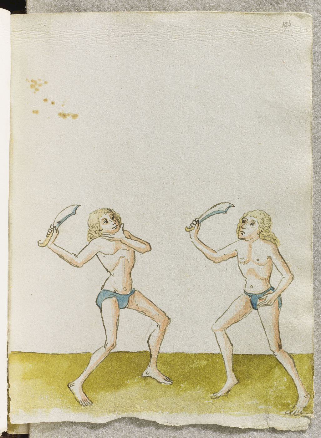 Traité de combat