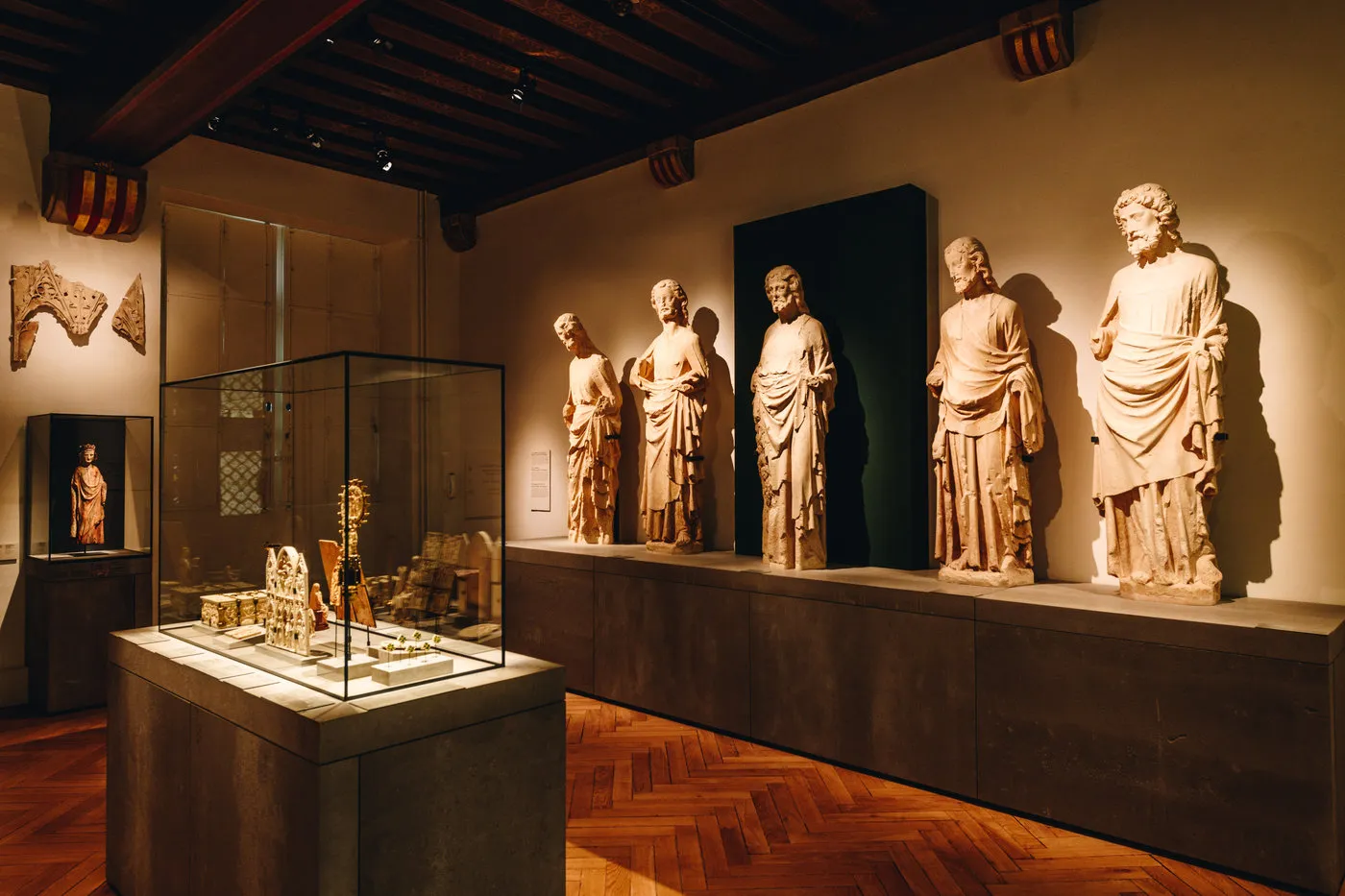 Salle 10, L’art en France au temps de Philippe le Bel et de ses fils (1285-1328)