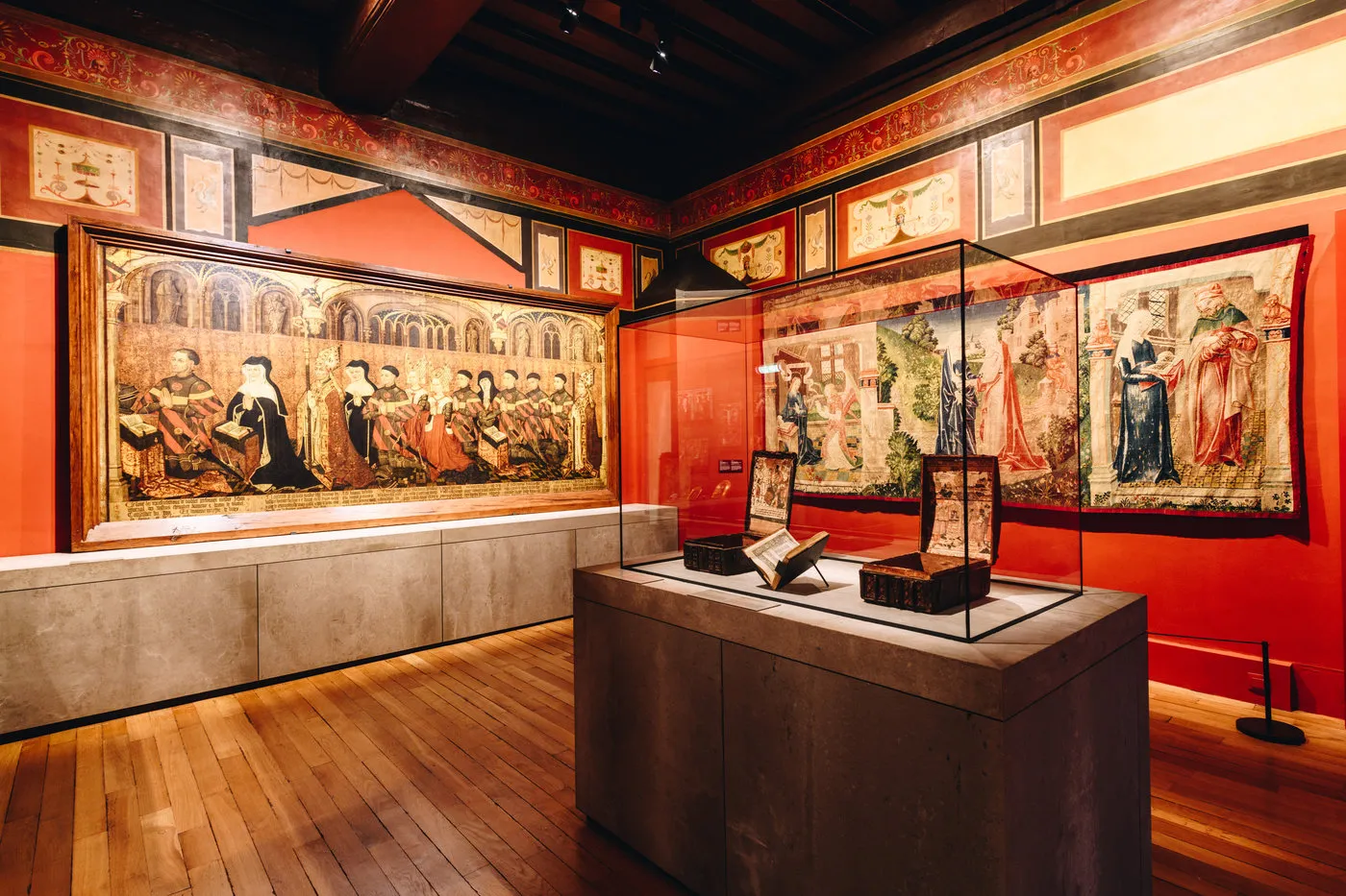 Room 15, Art around 1500: between the Middle Ages and the Renaissance