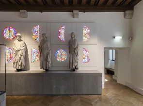 Sala 8, La Sainte-Chapelle de París (1241 – 1248)