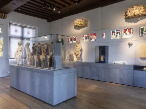 Salle 13, L’art français du début du XVe siècle : un art "international"