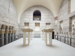 Sala 3 - Entre el arte románico y el arte gótico temprano