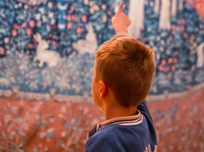 Enfant, Salle 20
