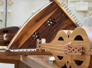 Instruments de musique médiévale