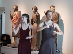 Visite dansée