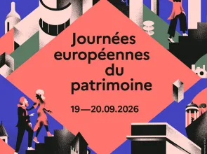 affiche des journées européennes du patrimoine