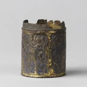 Boîte aux scènes courtoises, OA 6279