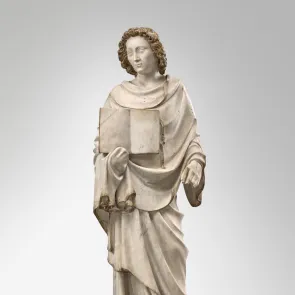 Saint Jean provenant de l'Abbaye de Longchamp, Cl. 19255