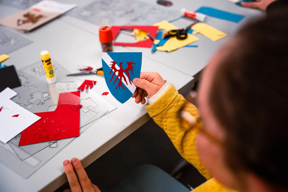 L'atelier Blason, armoiries et compagnie