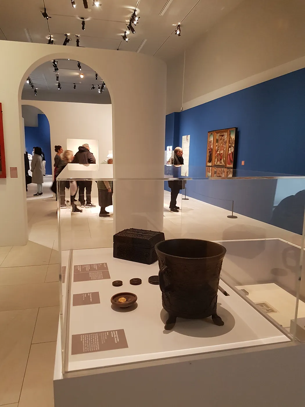 Exposition, Regards sur la vie quotidienne