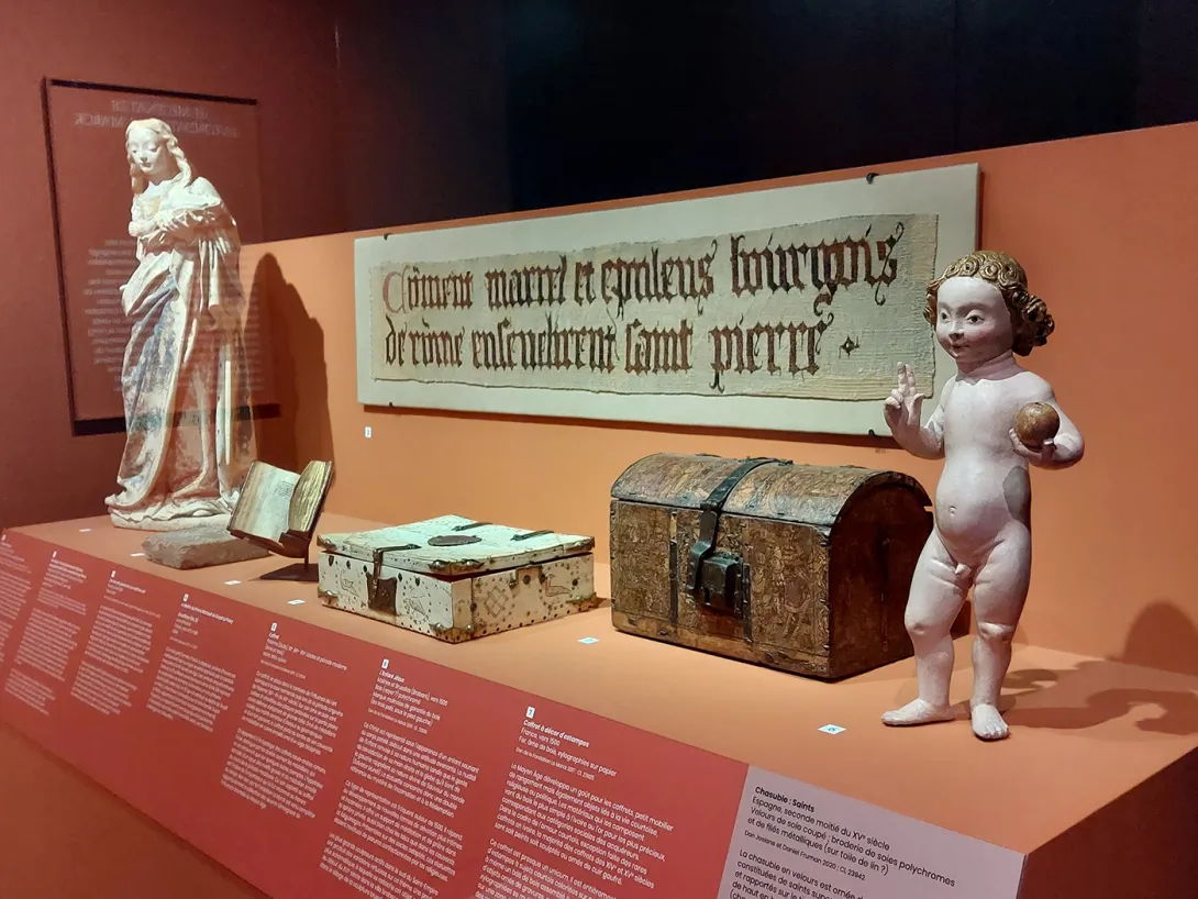 Exposition, Acquisitions récentes, 2017-2022