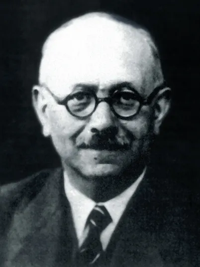 Portrait de Marc Bloch