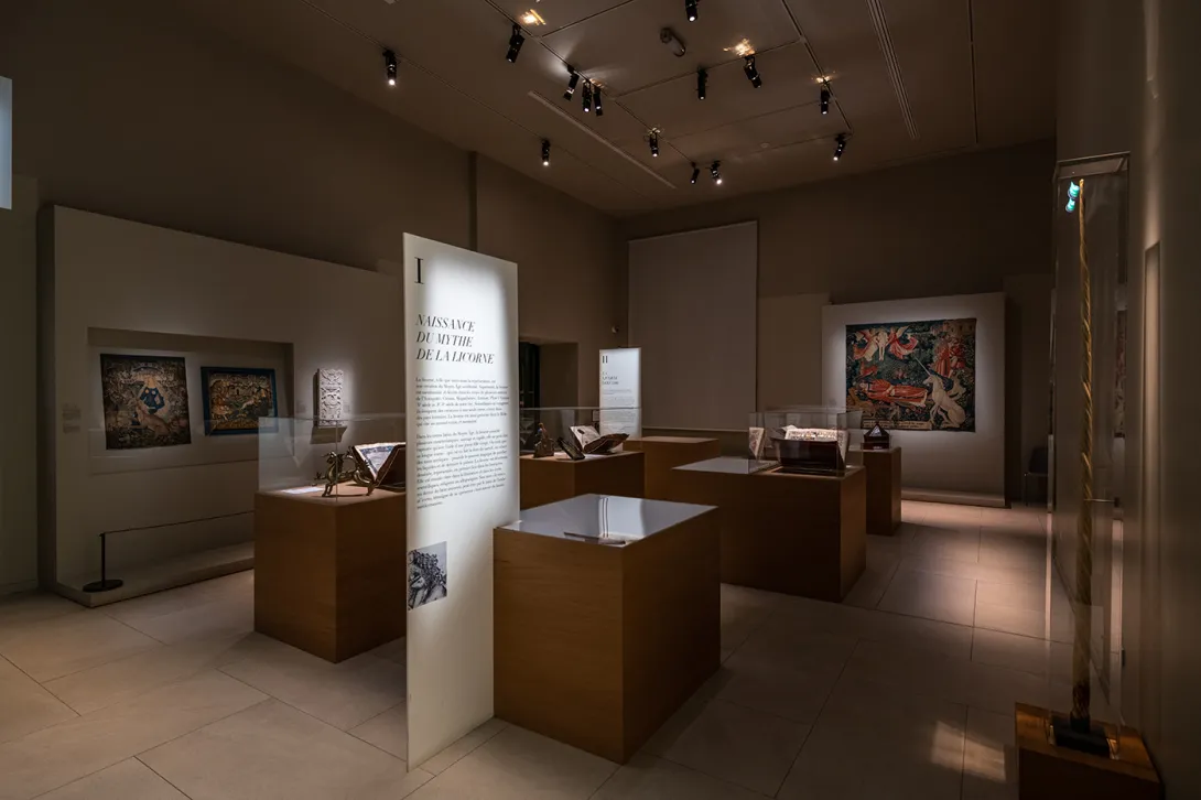 Exposition, Magiques Licornes