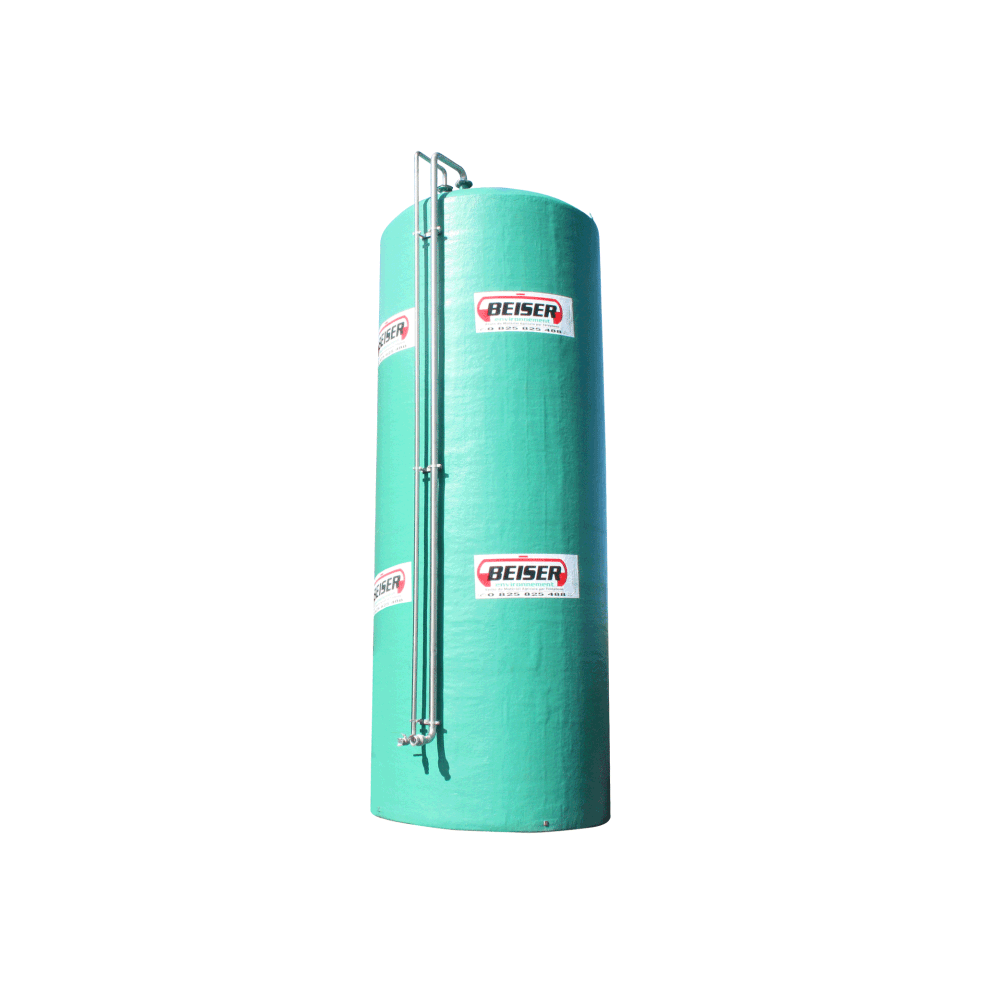 Citerne polyester DP 50 000L