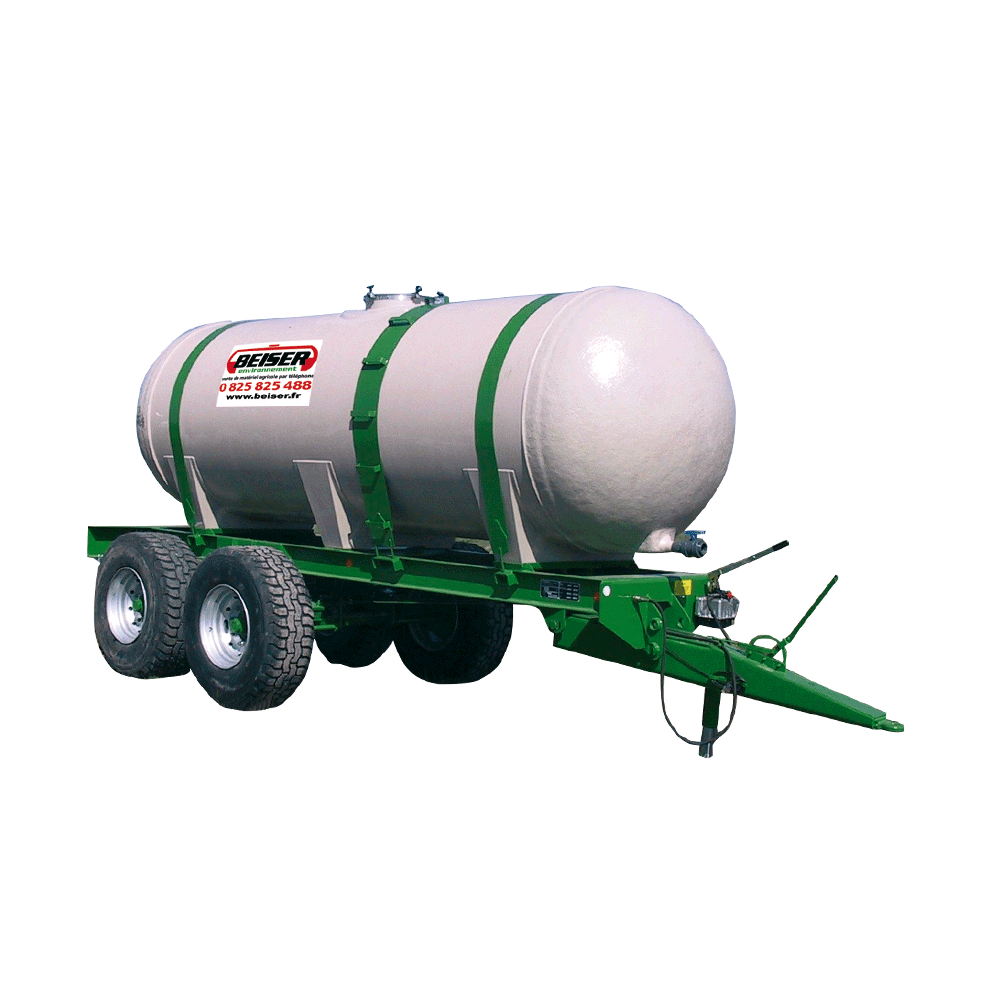 Citerne polyester BOGGIE 10000 litres