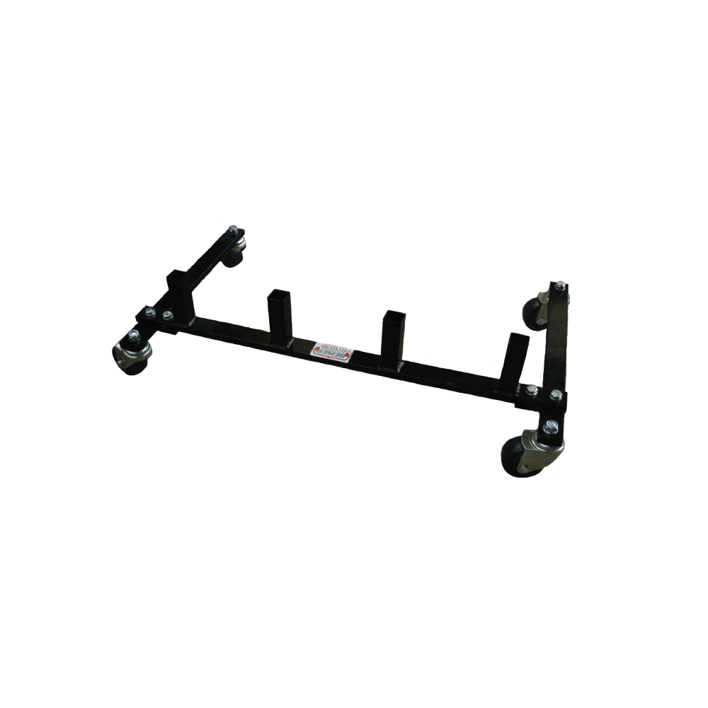 Rack de rangement pour chariot de manutention Gojack