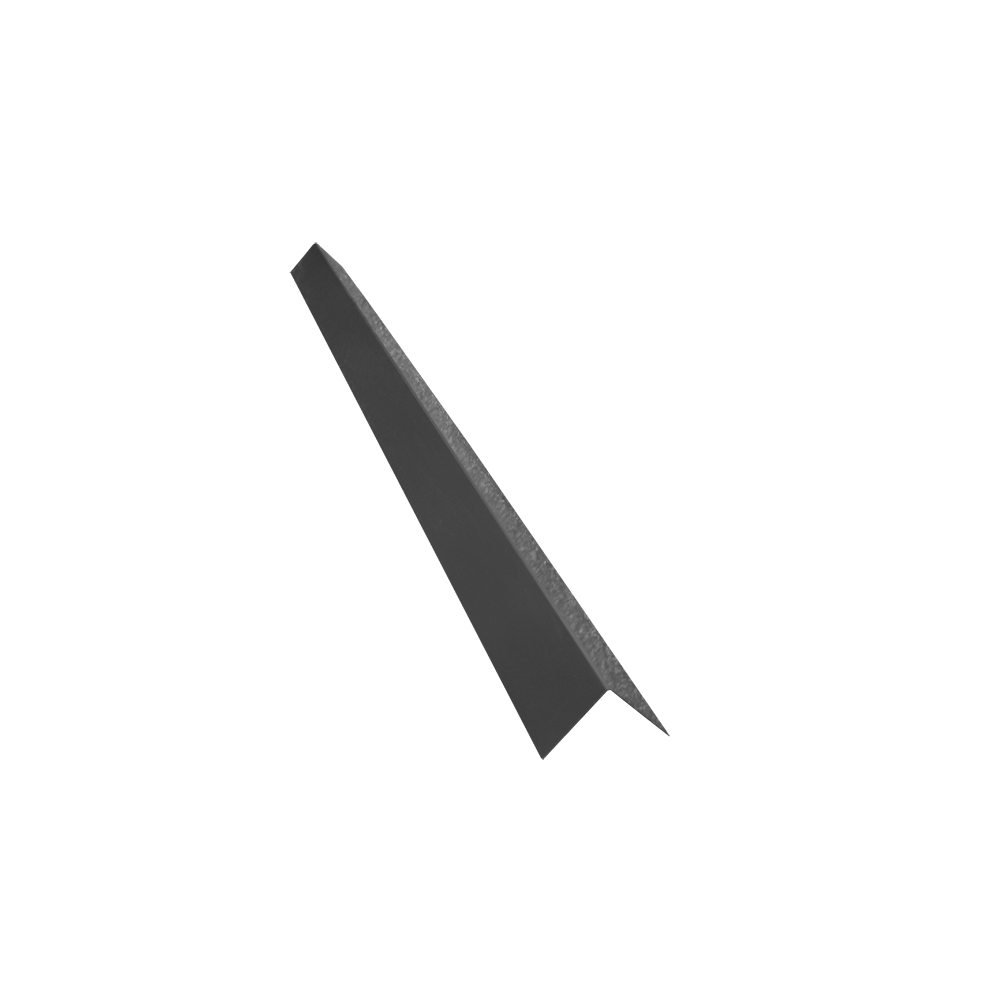 ANGLE de BARDAGE Anthracite