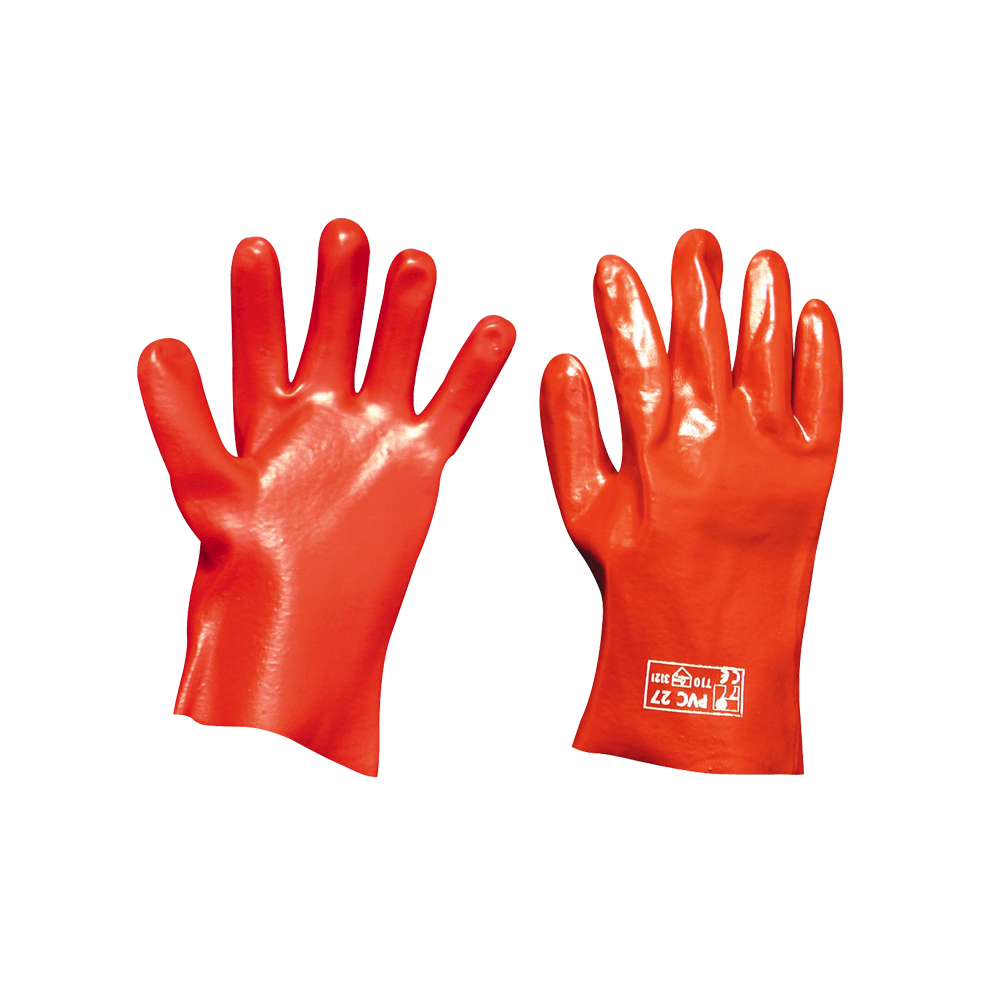 Gants Hydrocarbure enduit PVC T 10