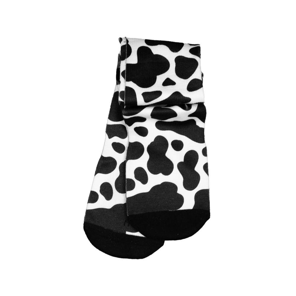 Chaussettes imprimé vache Sommet de l'Elevage