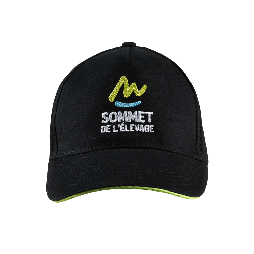 Casquette Sommet de l'élevage