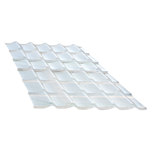 Panneau Tuiles Polycarbonate (1,18 x 1,22 m)