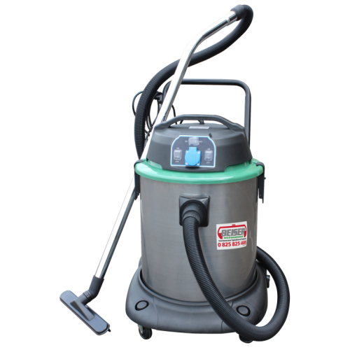 Aspirateur eau et poussière 3kW 70 litres