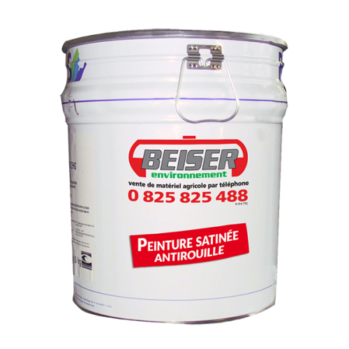 Peinture ANTIROUILLE au kg