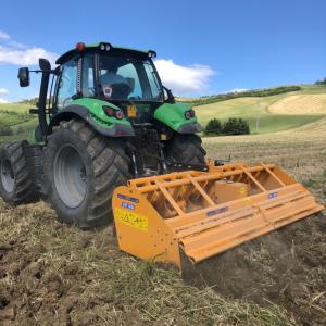 Machine à bêcher VP SELVATICI