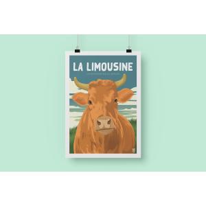 Affiche « La Limousine »