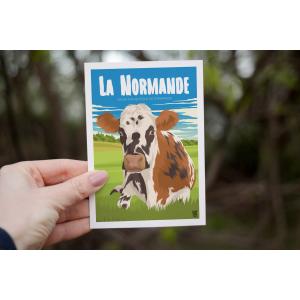 Affiche « La Normande »