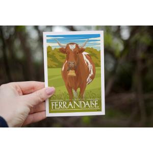 Affiche « La Ferrandaise »