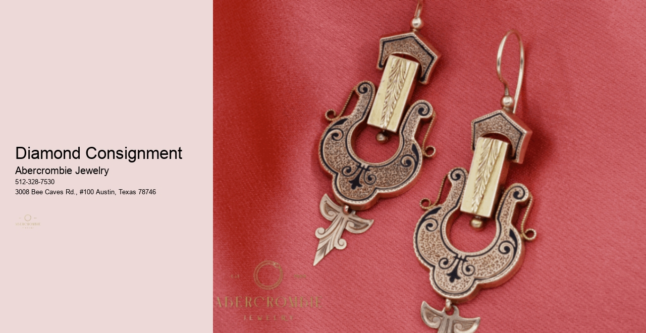 Diamond Consignment