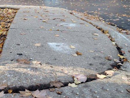 Top Concrete Repair Contractor Crystal Lake