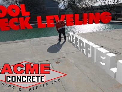Uneven Concrete Fix Crystal Lake