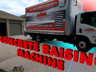 Cracked Concrete Repair Crystal Lake