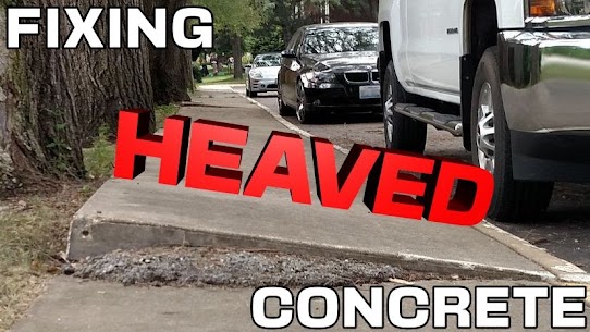 Concrete Crack Repair Crystal Lake
