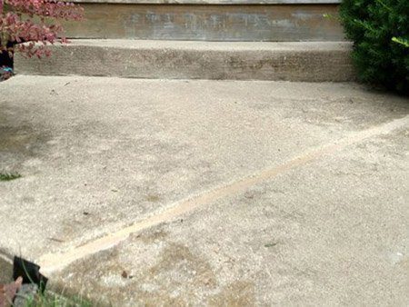 Foam Concrete Lifting Crystal Lake