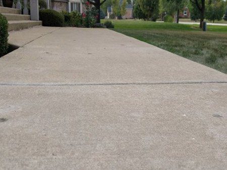 Concrete void repair services Crystal Lake