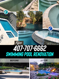 Fiberglass Pool Installation St. Cloud