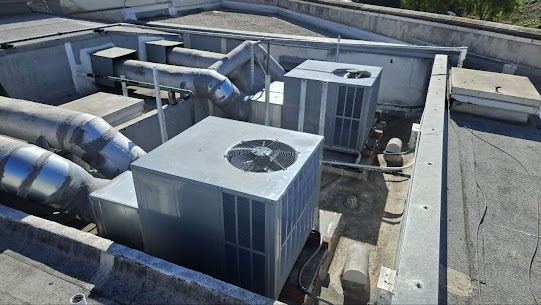 HVAC Leak Repair Lansing