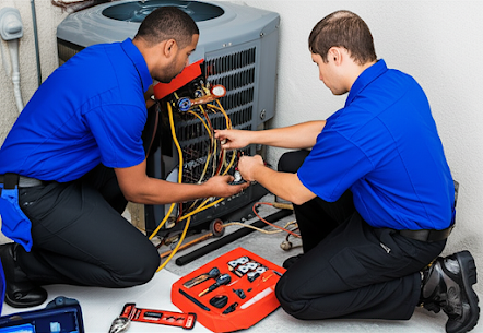 Refrigerant Recharge Irvine