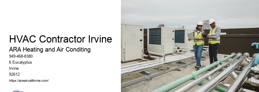 HVAC Contractor Irvine