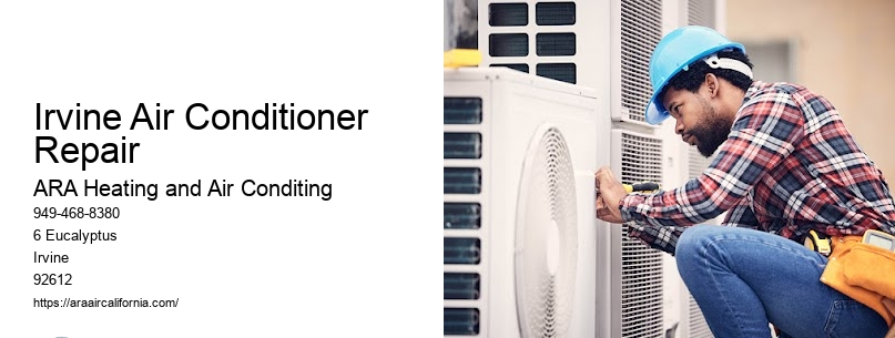 Irvine Air Conditioner Repair