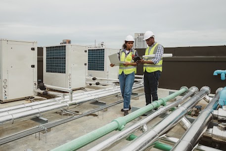 Commercial HVAC Repair Irvine