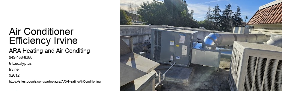 Air Conditioner Efficiency Irvine