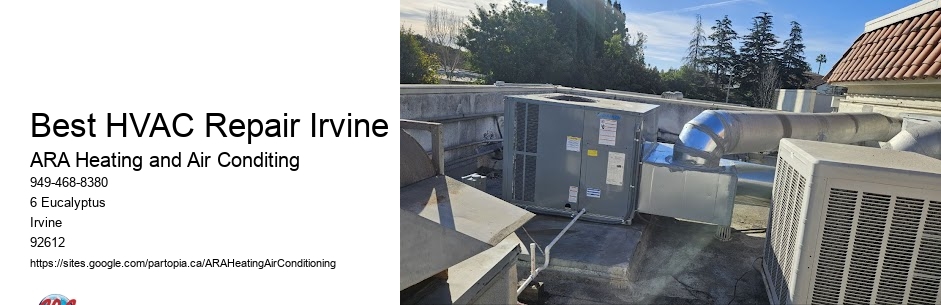 Best HVAC Repair Irvine