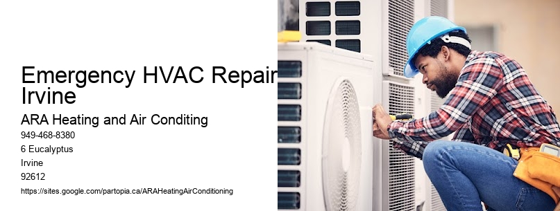 Emergency HVAC Repair Irvine